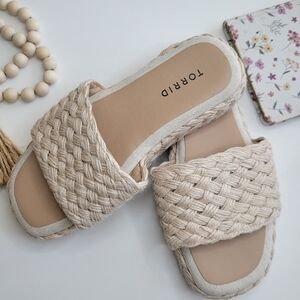 Torrid Sandals